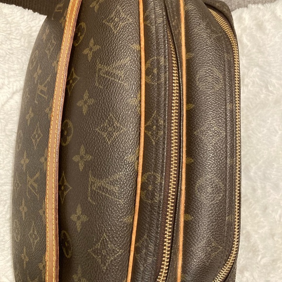 Louis Vuitton Monogram Reporter PM Messenger Shoulder Handbag - Picture 5 of 13